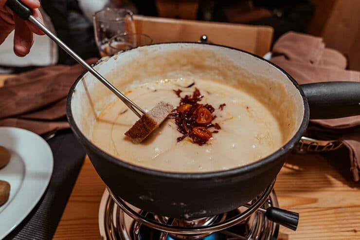 Lenzerheide - Tipps für den Winterurlaub in der Schweiz