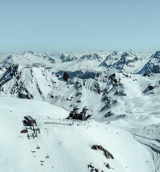 Lenzerheide - Tipps für den Winterurlaub in der Schweiz