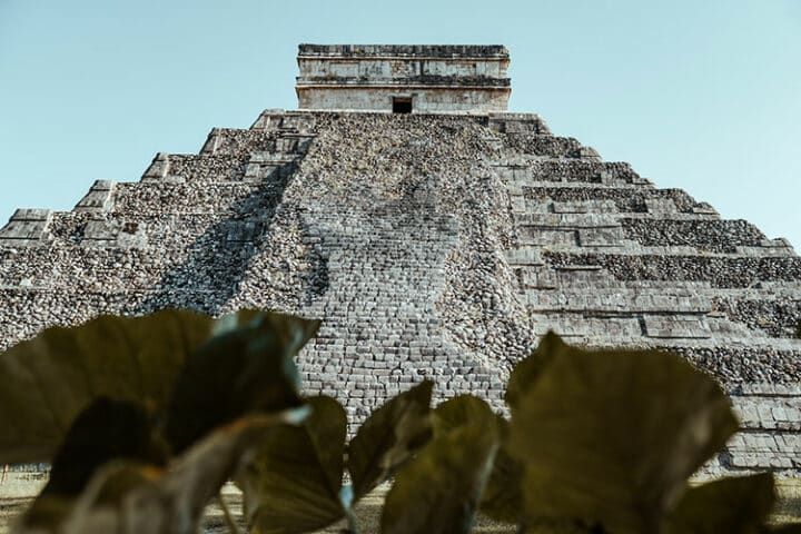 Chichén Itzá - Mayaruine, Yucatan, Mexiko