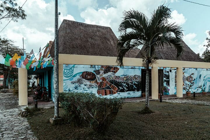 Mango y Chile, Bacalar, Quintana Roo, Mexiko