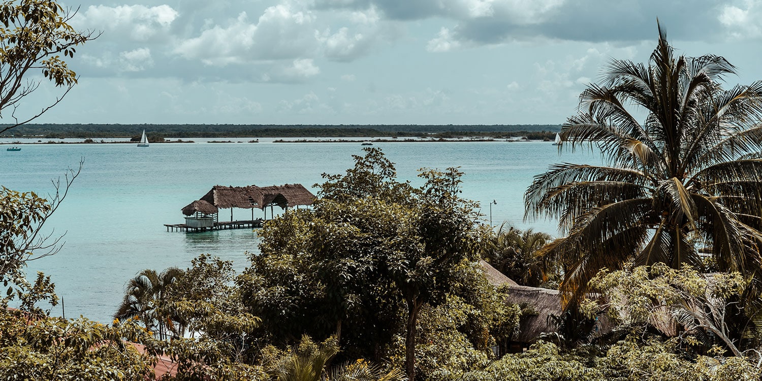 Bacalar - Mexiko: Meine Tipps für den Urlaub an der Lagune der 7 Farben