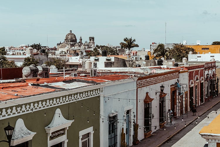 Campeche Die schönsten Sehenswürdigkeiten & Geheimtipps