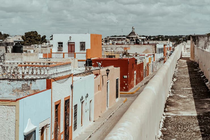 Campeche Die schönsten Sehenswürdigkeiten & Geheimtipps