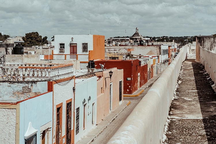 Campeche Die schönsten Sehenswürdigkeiten & Geheimtipps