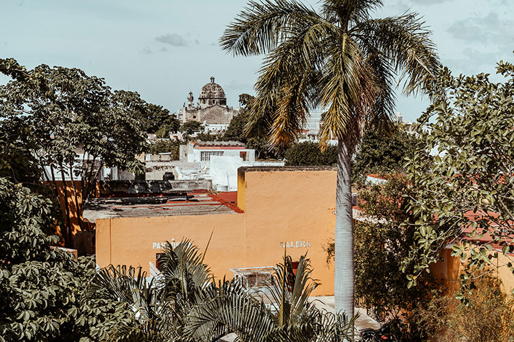 Campeche Die schönsten Sehenswürdigkeiten & Geheimtipps