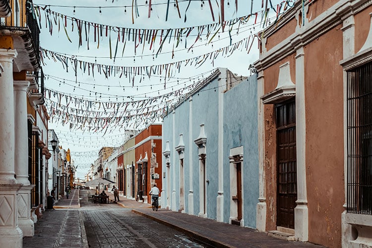 Campeche Die schönsten Sehenswürdigkeiten & Geheimtipps
