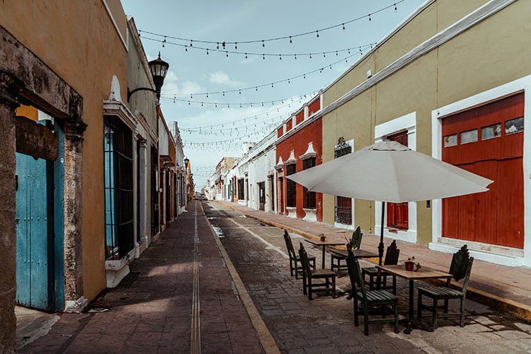 Campeche Die schönsten Sehenswürdigkeiten & Geheimtipps