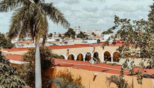 Campeche – Die schönsten Sehenswürdigkeiten & echte Geheimtipps