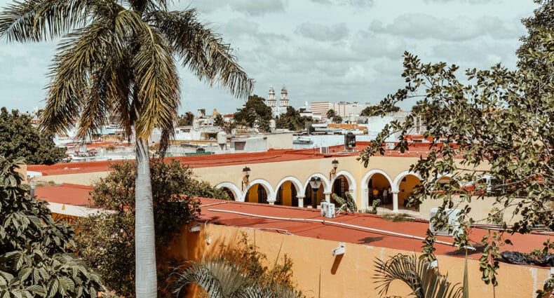 Campeche – Die schönsten Sehenswürdigkeiten & echte Geheimtipps