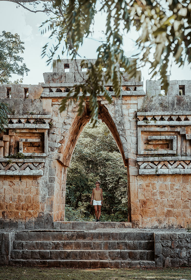 Die 9 schönsten Maya Ruinen auf der YucatánHalbinsel Mexiko