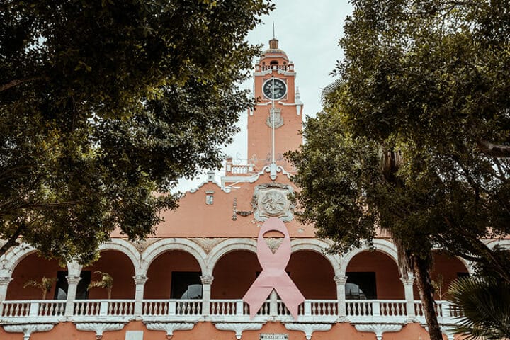 Palacio Municipal, Mérida, Mexiko