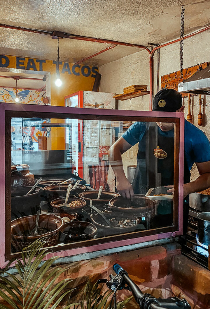 Guisados, Cozumel, Mexiko