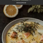 Lohikeitto – Rezept für Lachssuppe aus Finnland