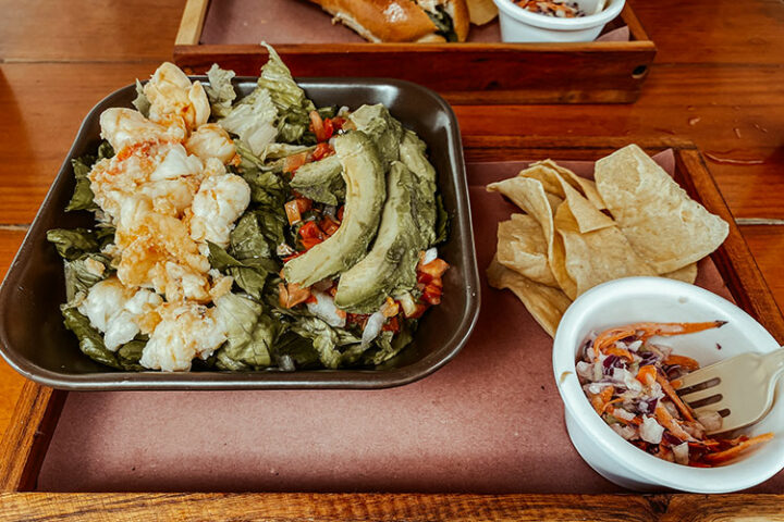 Lobster Shack, Cozumel, Mexiko