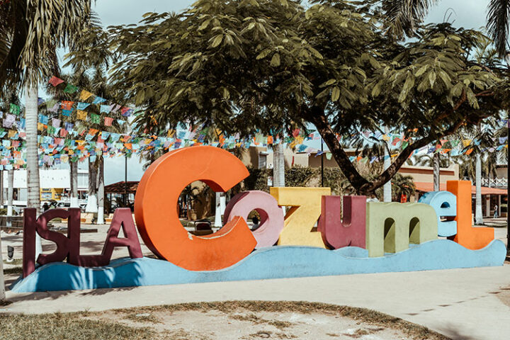 San Miguel de Cozumel – die Inselhauptstadt