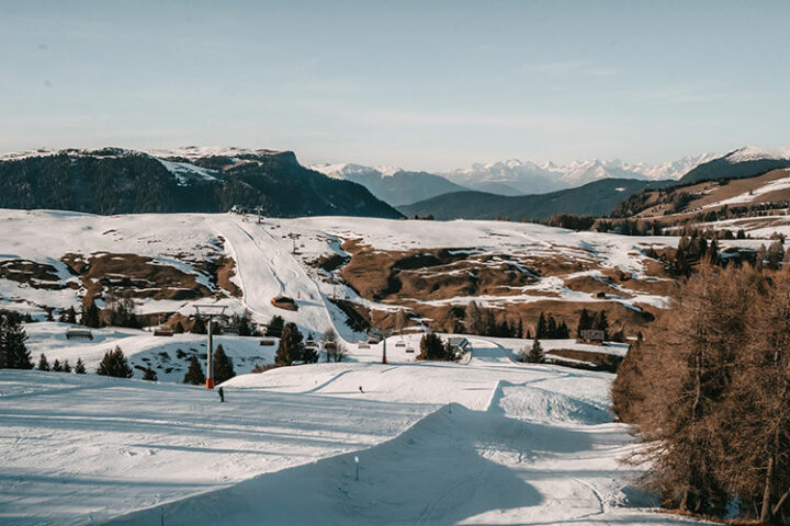 Dolomiti Superski – das größte Skigebiet der Welt