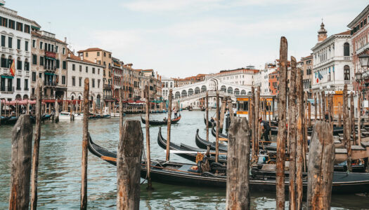 Mit Commissario Brunetti durch Venedig – die schönsten Drehorte