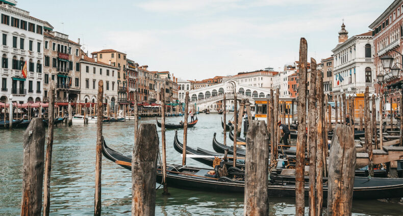 Mit Commissario Brunetti durch Venedig - die schönsten Drehorte