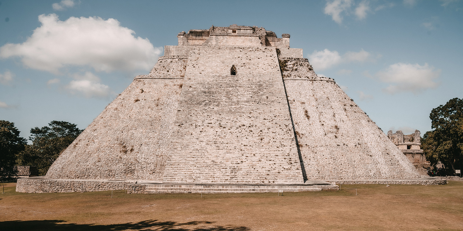 Die 9 schönsten Maya Ruinen auf der Yucatán-Halbinsel