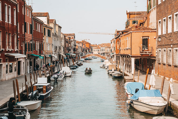 Murano - die Insel der Glasbläser bei Venedig