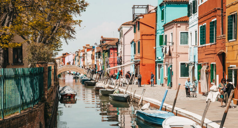 Murano und Burano: Tipps & Sehenswürdigkeiten auf den venezianischen Inseln