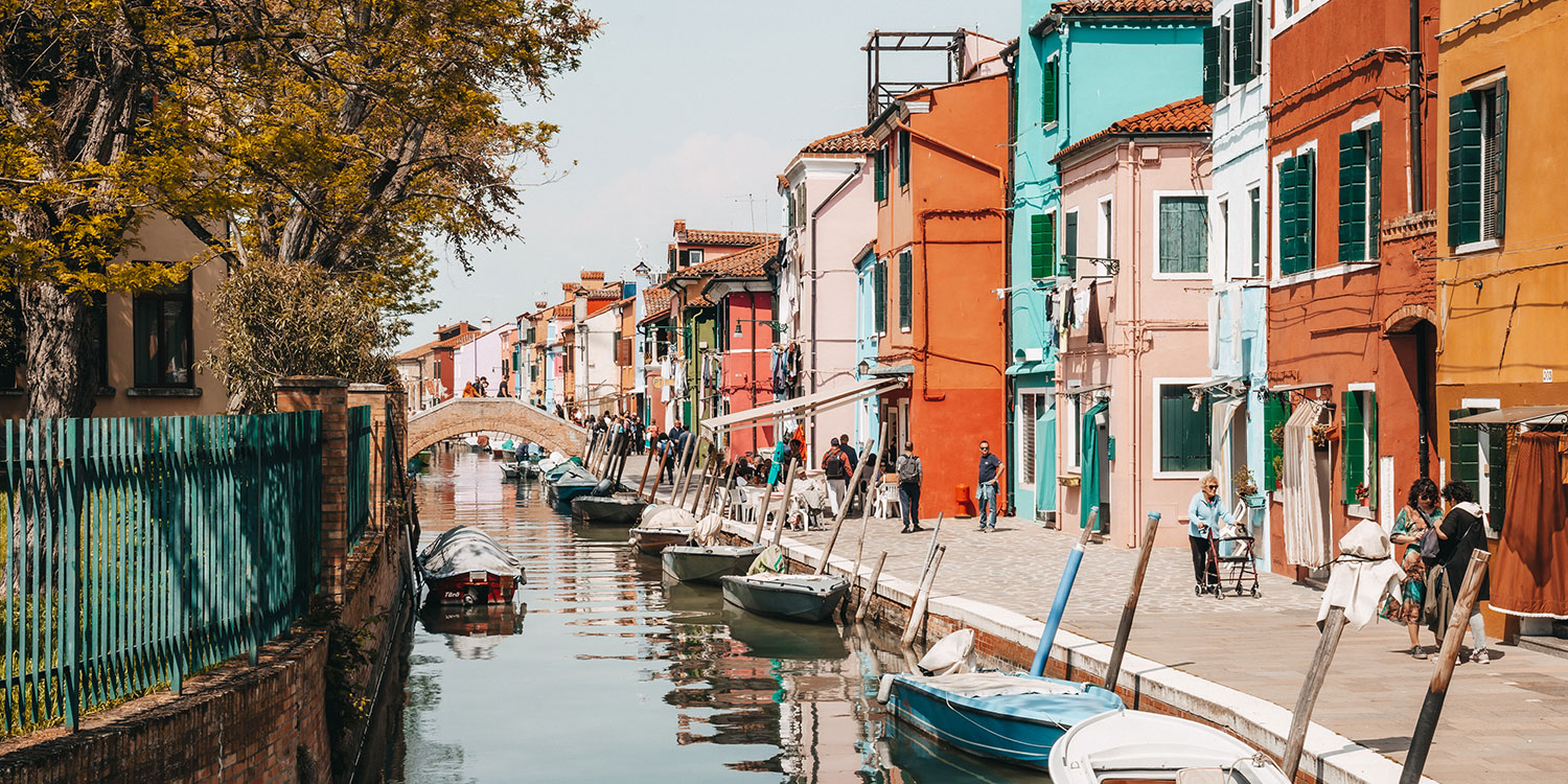 Murano und Burano: Tipps & Sehenswürdigkeiten auf den venezianischen Inseln