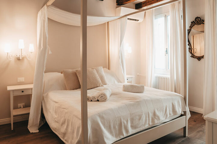 Airbnb Ferienwohnung in Castello, Venedig