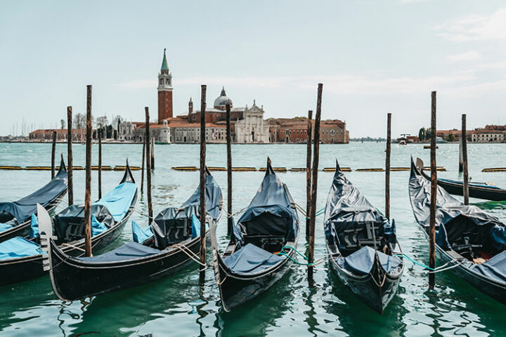 Impressionen aus San Marco, Venedig