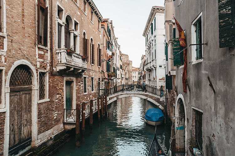 Impressionen aus San Marco, Venedig