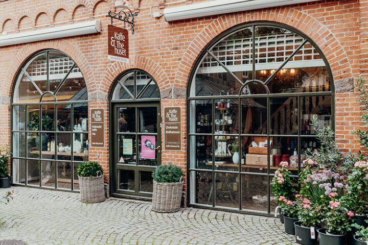 Kaffe & Thehuset Odense