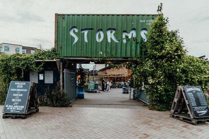 Storms Pakhus, Odense, Dänemark