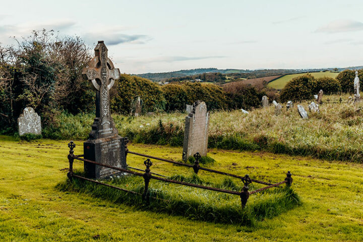 Saul Church, Downpatrick, Nordirland