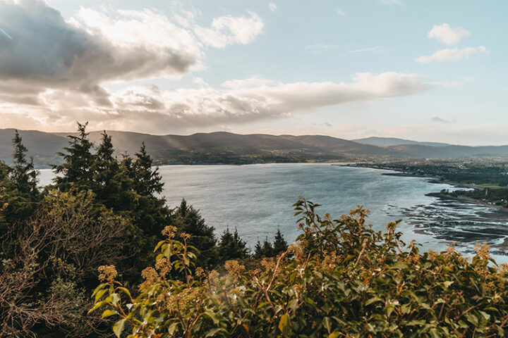 Hike & Haffuns Tour in den Mourne Mountains