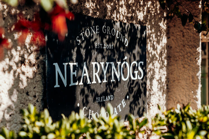 NearyNógs Stoneground Chocolate, Nordirland