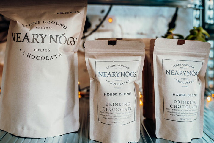 NearyNógs Stoneground Chocolate, Nordirland