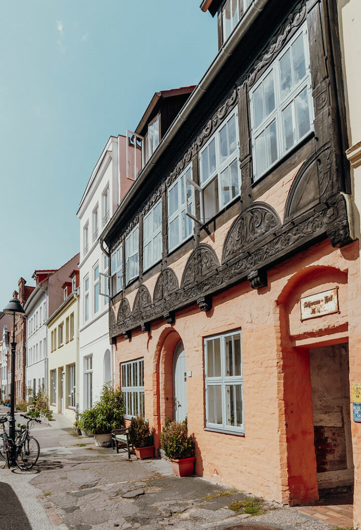 Lübecks geheime Gänge und Höfe