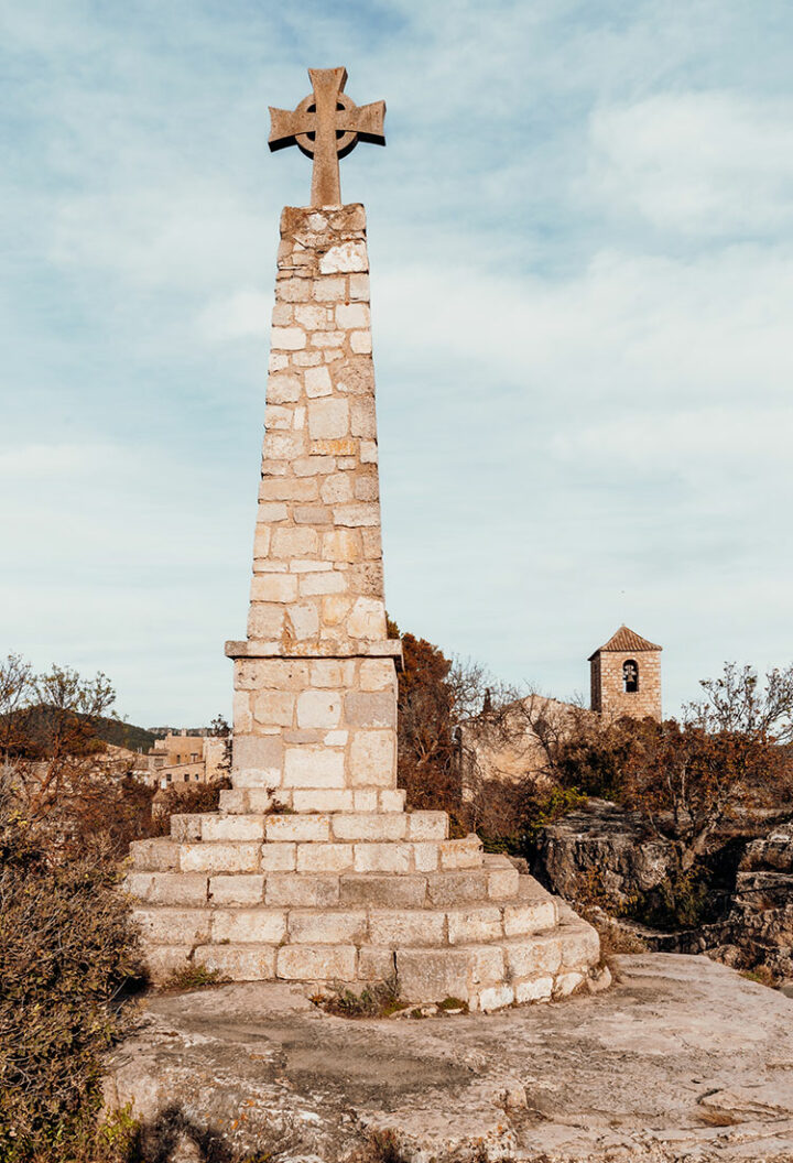 Siurana – eine ehemalige Festung der Mauren und das hübscheste Dorf der Region Priorat, Katalonien