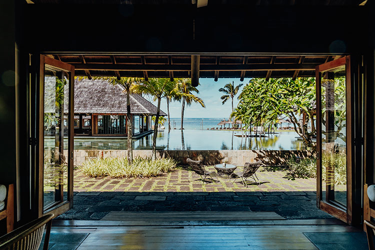 Heritage Awali Golf & Spa Resort: luxuriöses 5-Sterne Hotel auf Mauritius