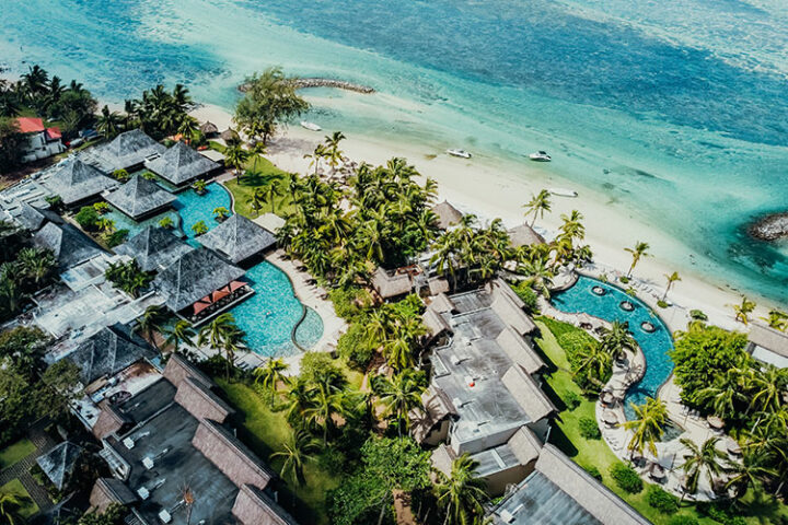 Heritage Awali Golf &Spa Resort: luxuriöses 5-Sterne Resort auf Mauritius