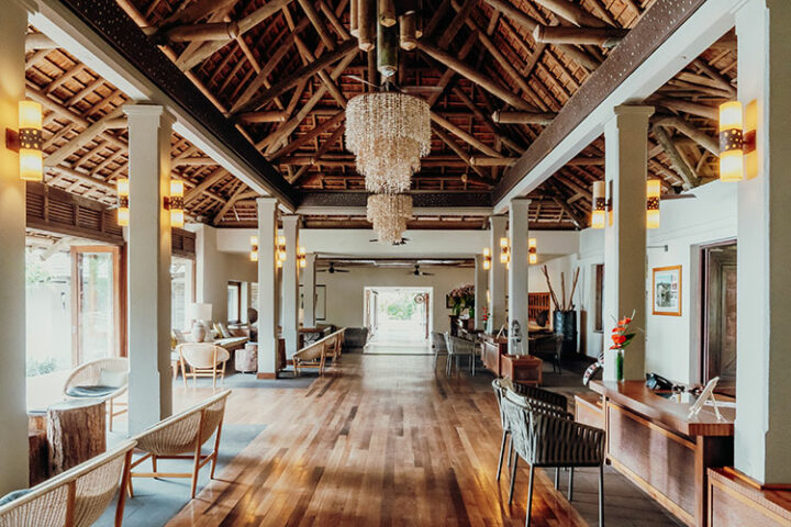 Das 5-Sterne All-inclusive Heritage Awali Golf & Spa Resort auf Mauritius