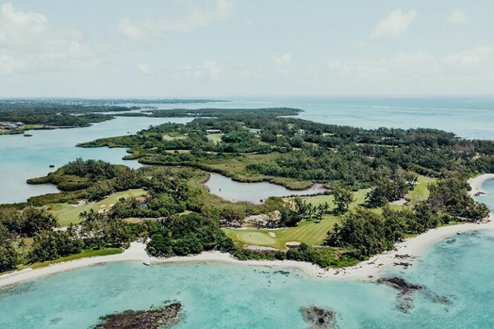 Île aux Cerfs, Hirschinsel, Mauritius