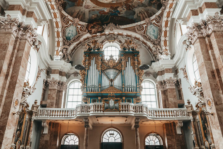 Dom St. Jakob, Innsbruck, Tirol, Österreich