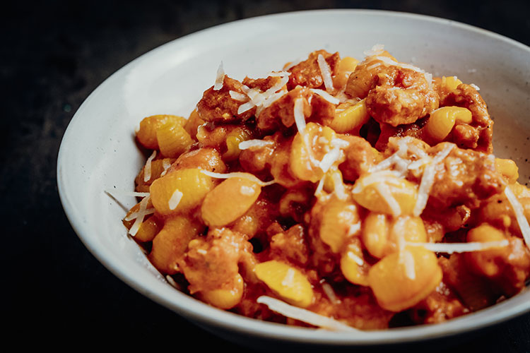 Malloreddus alla Campidanese – Rezept für sardische Gnocchi