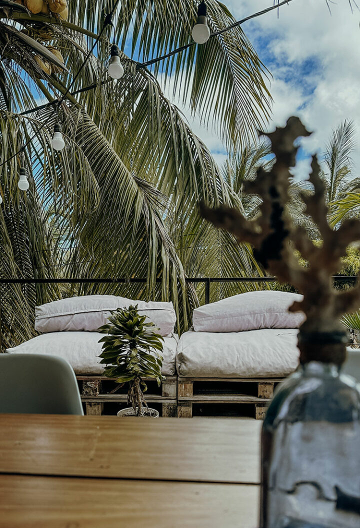 Ti Bout Paradi – Zauberhaftes Baumhaus in Tamarin an der Westküste von Mauritius