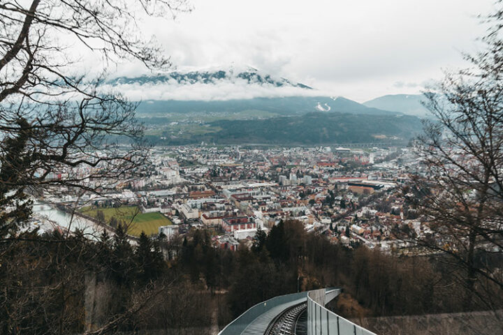 Nordkette, Topf of Innsbruck