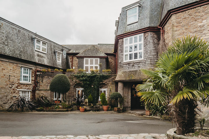 4-Sterne Hotel Budock Vean, Falmouth, Cornwall
