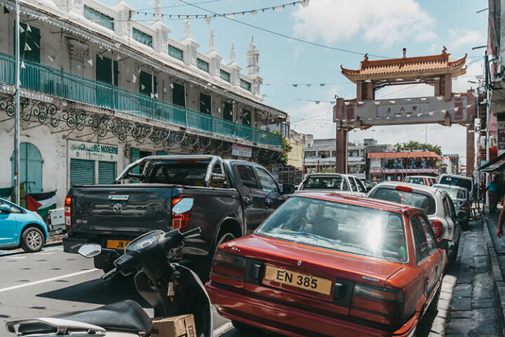 Camp des Chinois, Chinatown, Port Louis, Maurititus