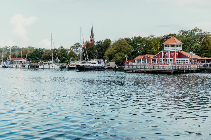 Fördestadt Flensburg, Schleswig-Holstein