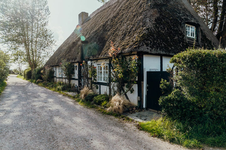 Sieseby am Ostseefjord Schlei, Schleswig-Holstein