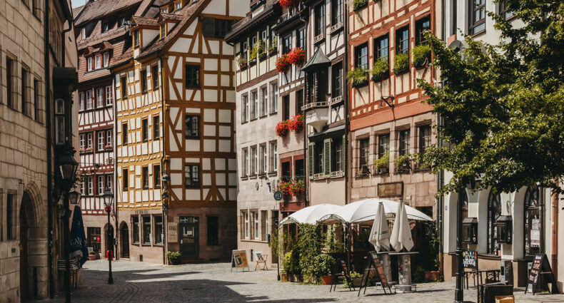 Nürnberg – Sehenswürdigkeiten, Geheimtipps & Lieblingsorte